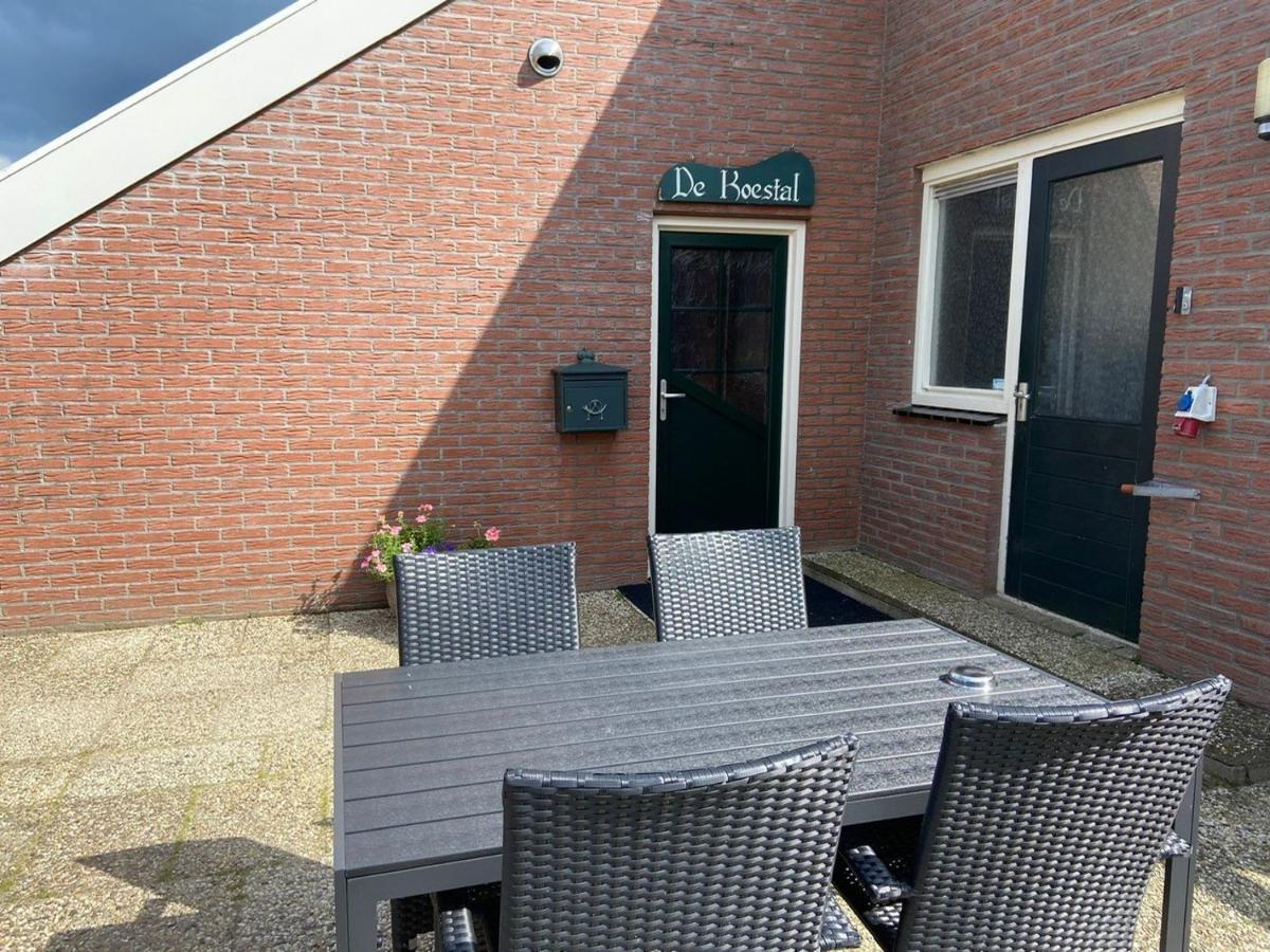 De Koestal Apartman Odoorn Kültér fotó